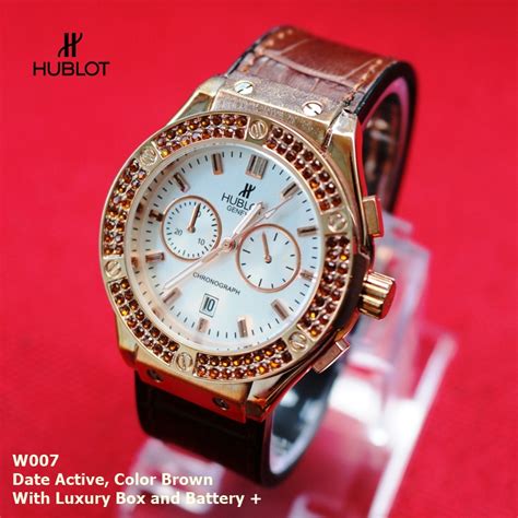 jam tangan hublot wanita original|hublot online shop.